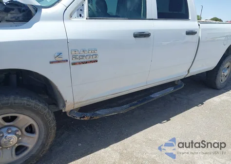 2018 Ram 2500 St z USA, uszkodzony, nr VIN 3C6UR5HL4JG287673